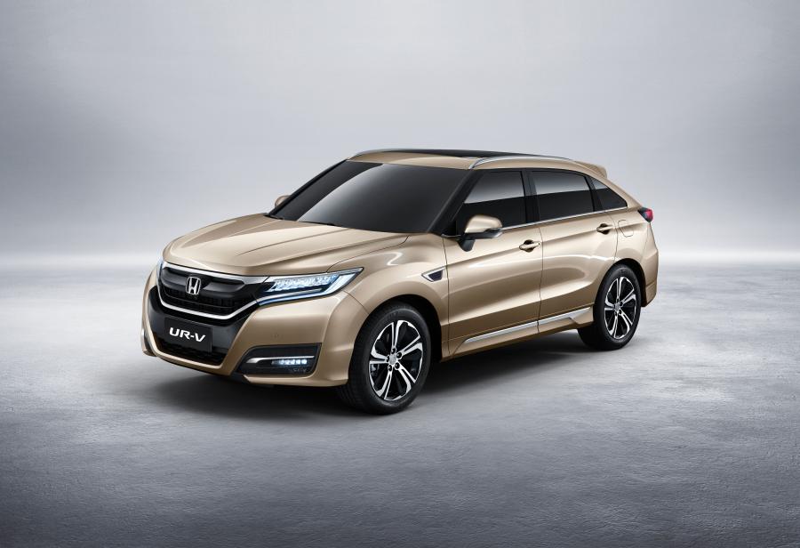  Honda UR-V 2017 года  (фото 13 из 21)